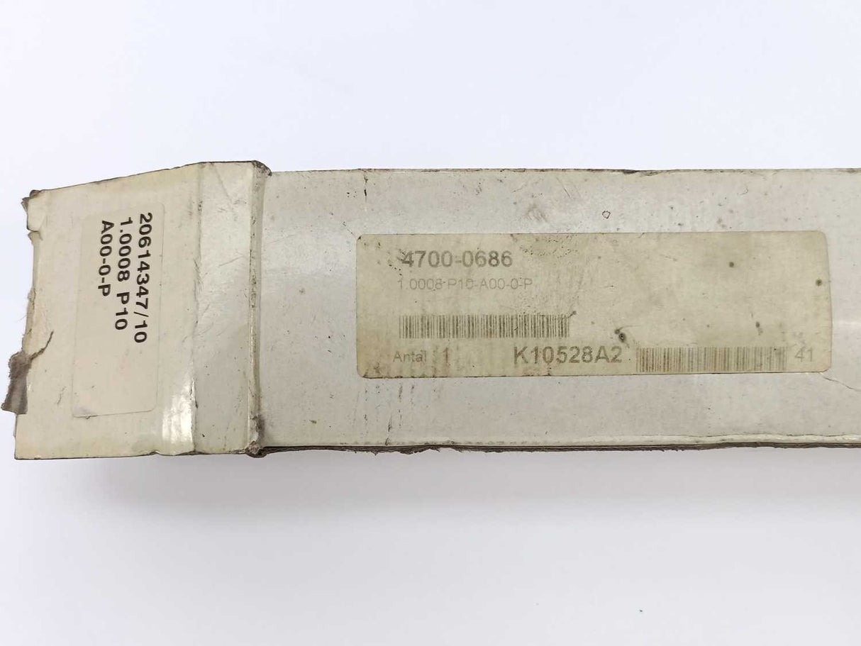 Bosch Rexroth 1.0008 P10-A00-0-P Hydraulic Oil Filter Element