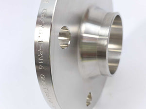 Taizhou Pipeway Industry DIN 2633/EN1092-1 Weld Neck Flange, Stainless Steel