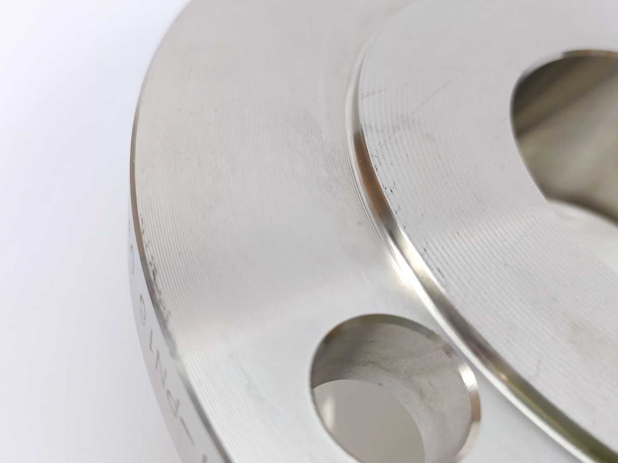 Taizhou Pipeway Industry DIN 2633/EN1092-1 Weld Neck Flange, Stainless Steel