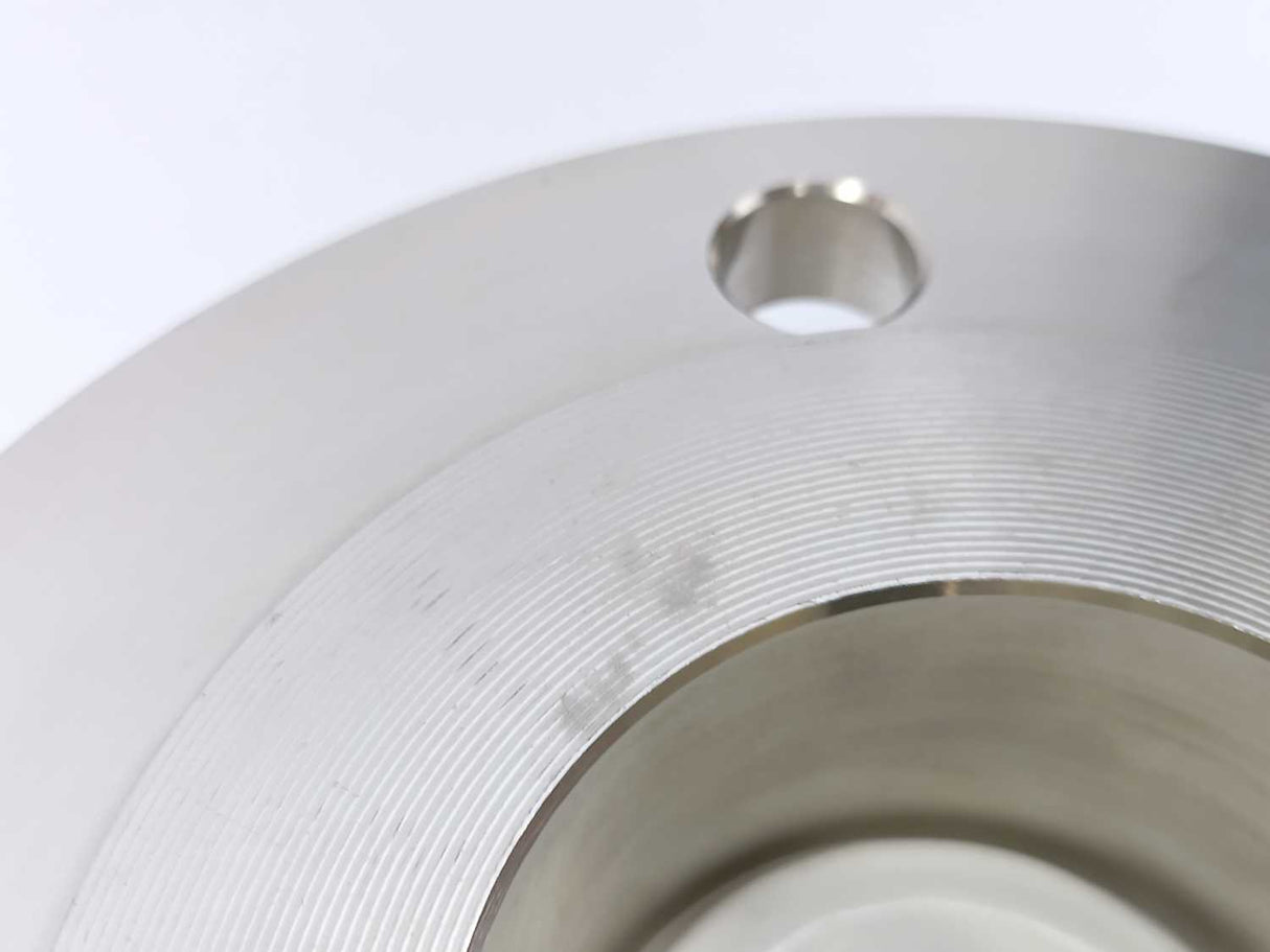 Taizhou Pipeway Industry DIN 2633/EN1092-1 Weld Neck Flange, Stainless Steel