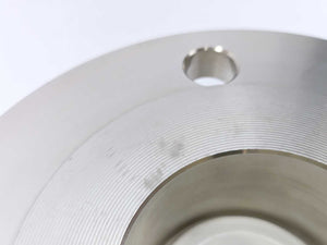 Taizhou Pipeway Industry DIN 2633/EN1092-1 Weld Neck Flange, Stainless Steel