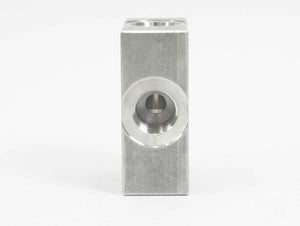 Integrated Hydraulics B8533 Hydraulic Line-Mounting Cartridge Valve Block