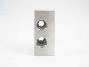 Sun Hydraulics T-162A T-162A Aluminum Line-Mount Hydraulic Manifold Block