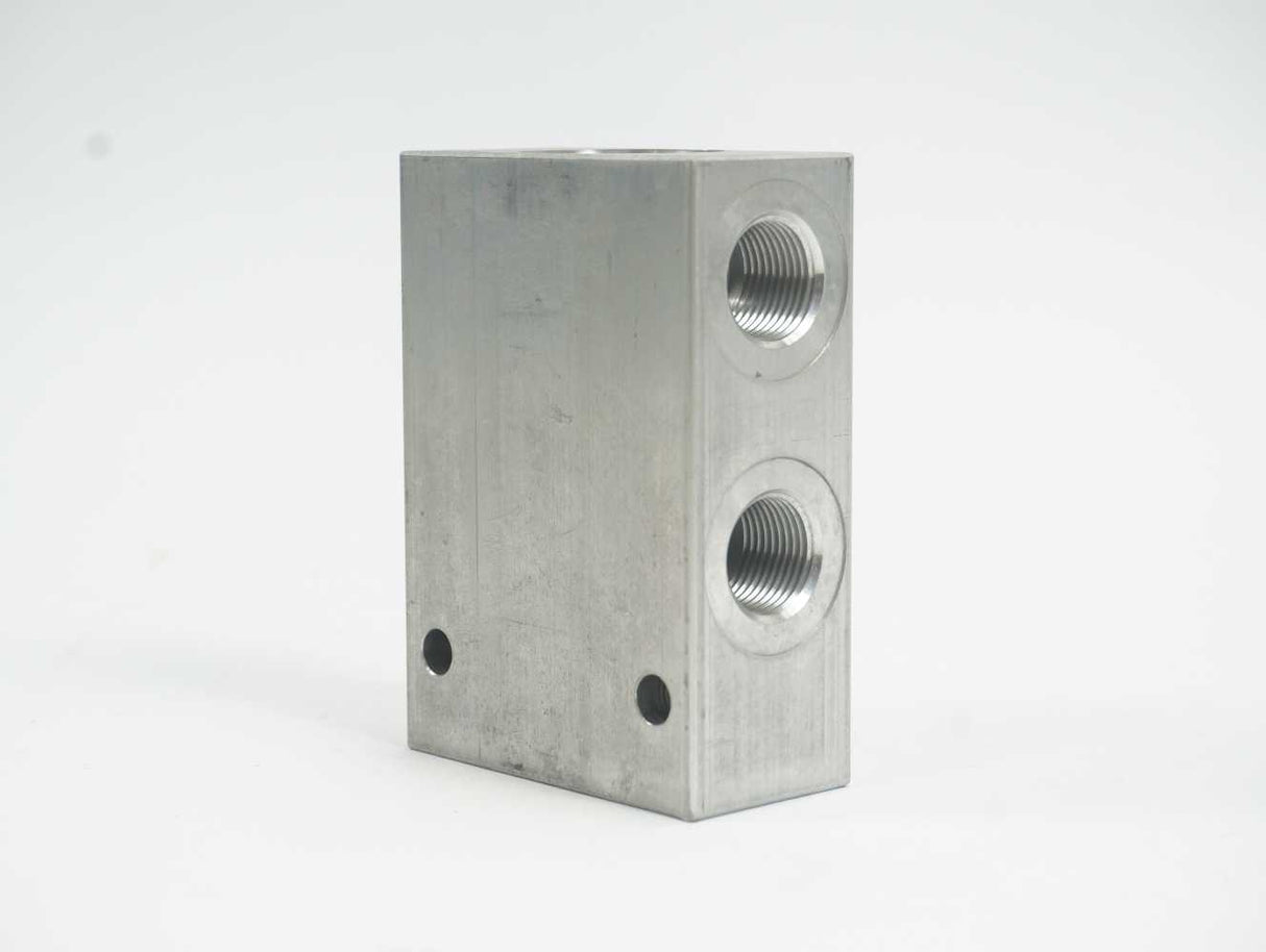 Comatrol NCS 06/4 L 3/8 Hydraulic Cartridge Valve Block