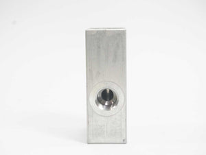 Comatrol NCS 06/4 L 3/8 Hydraulic Cartridge Valve Block