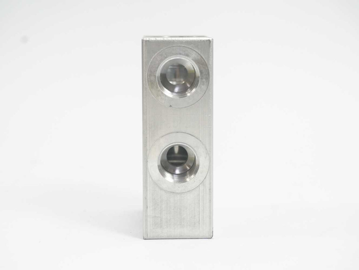 Comatrol NCS 06/4 L 3/8 Hydraulic Cartridge Valve Block