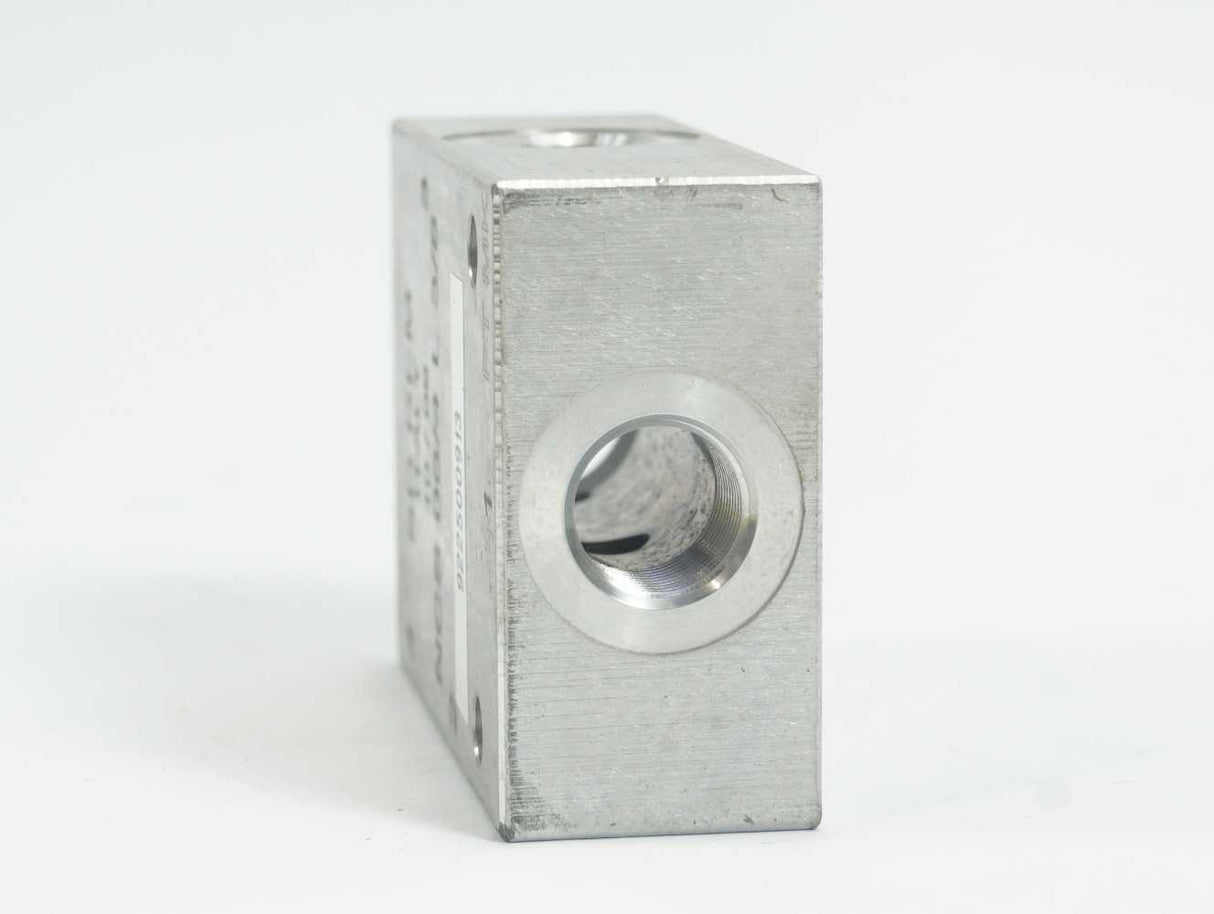 Comatrol NCS 06/4 L 3/8 Hydraulic Cartridge Valve Block