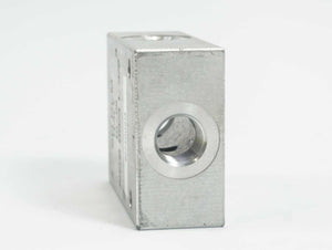 Comatrol NCS 06/4 L 3/8 Hydraulic Cartridge Valve Block