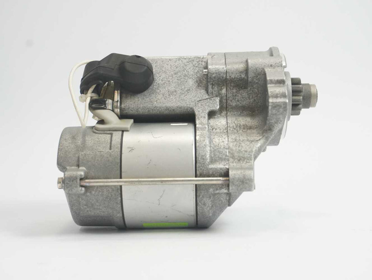 Denso 16611-63013 Starter Motor for Kubota Industrial Diesel Engines