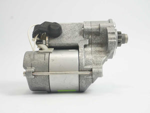 Denso 16611-63013 Starter Motor for Kubota Industrial Diesel Engines