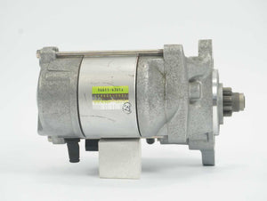Denso 16611-63013 Starter Motor for Kubota Industrial Diesel Engines