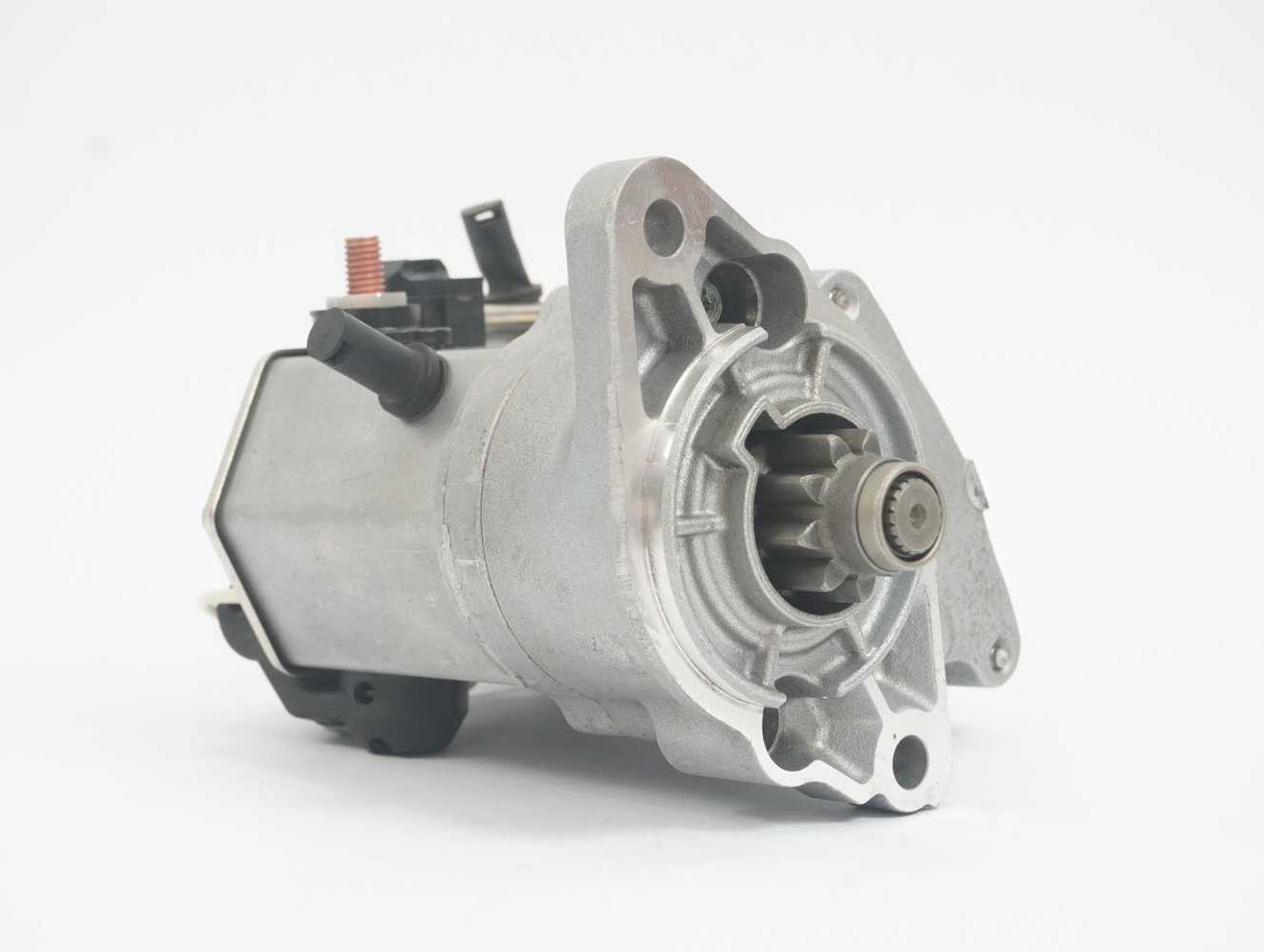 Denso 16611-63013 Starter Motor for Kubota Industrial Diesel Engines