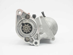 Denso 16611-63013 Starter Motor for Kubota Industrial Diesel Engines