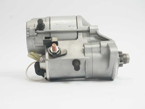 Denso 16611-63013 Starter Motor for Kubota Industrial Diesel Engines