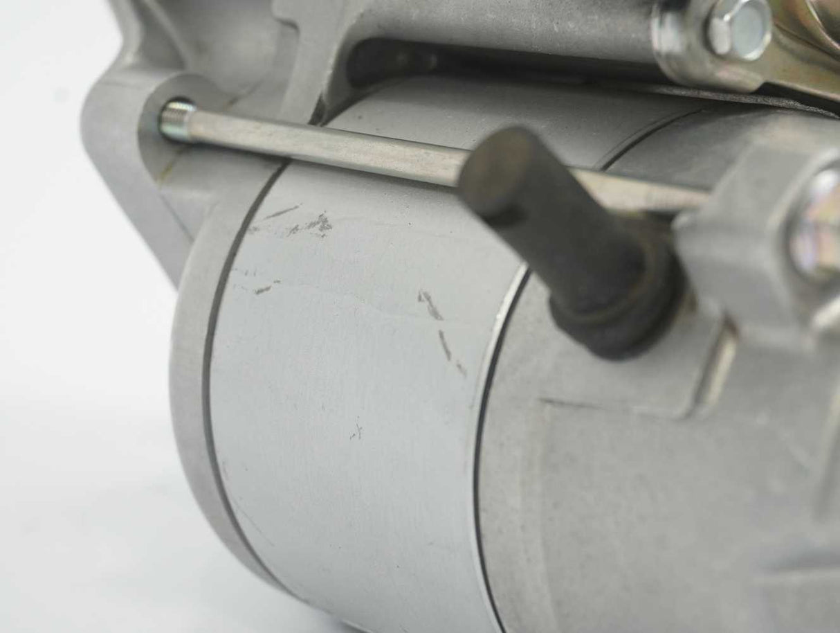 Denso 16611-63013 Starter Motor for Kubota Industrial Diesel Engines