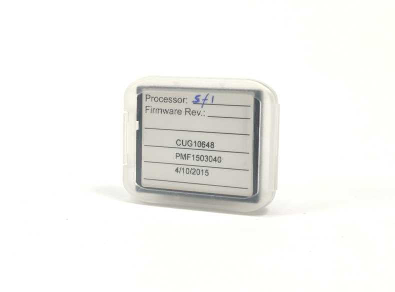AB 1784CF128 Ser A. Industrial Compact Flash Memory Card