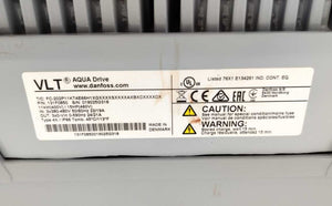 Danfoss 131F0850 Frequency converter, FC-202P11KT4E66H1XGX  11 KW / 15 HP