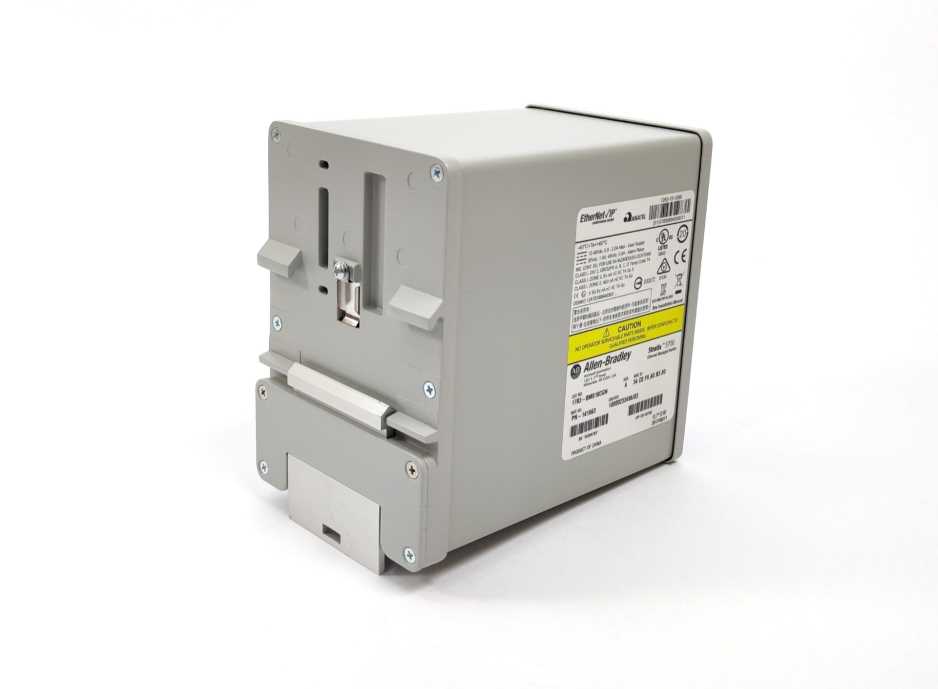 AB 1783-BMS10CGN Ser A. Stratix 5700 Ethernet Switch