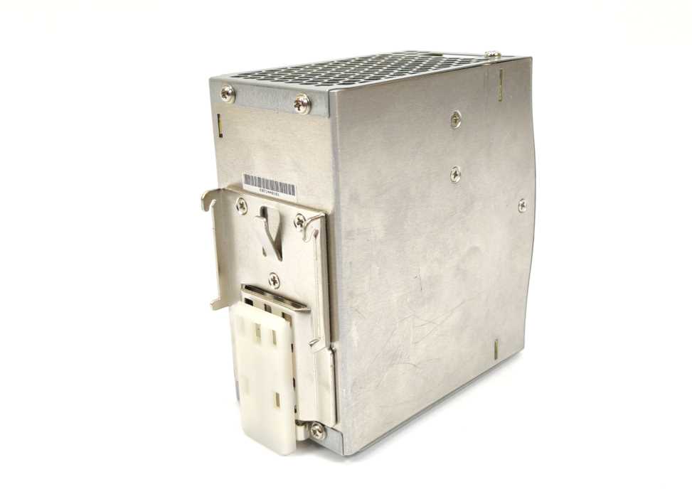 Mean Well NDR-240-24 Industrial DIN rail power supply 24V 10A