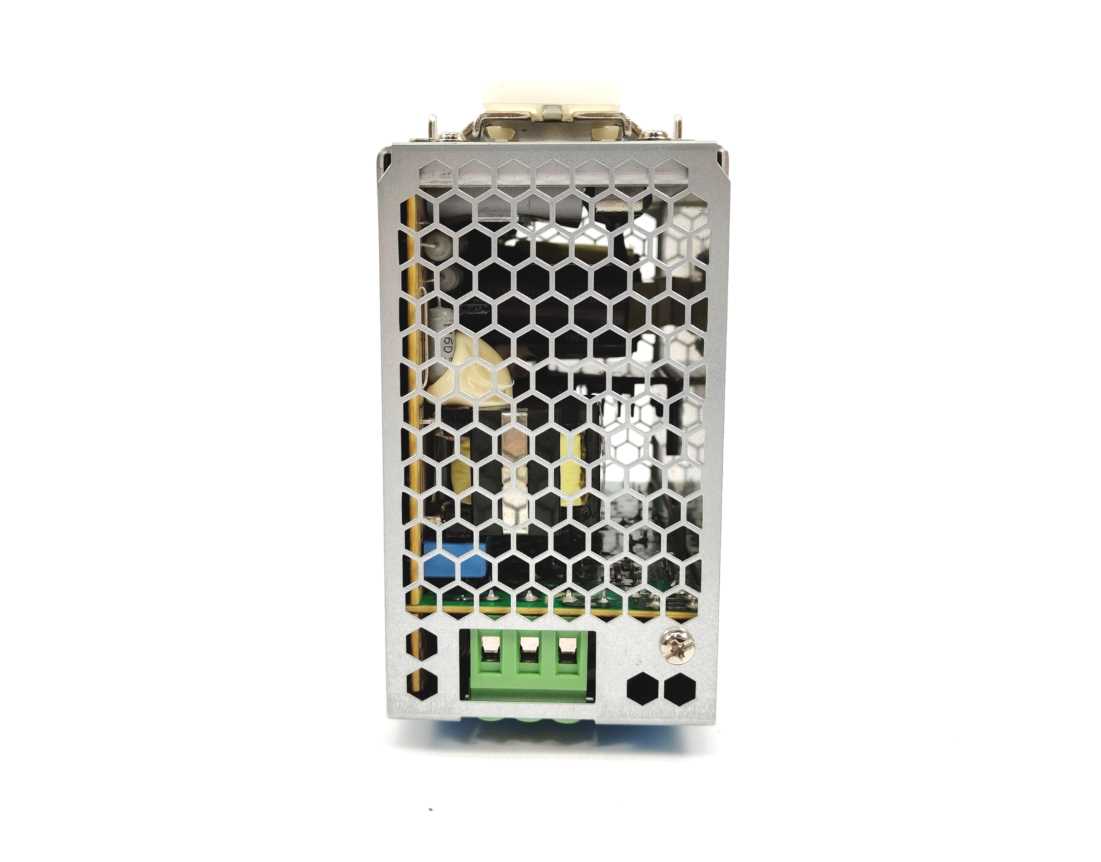Mean Well NDR-240-24 Industrial DIN rail power supply 24V 10A