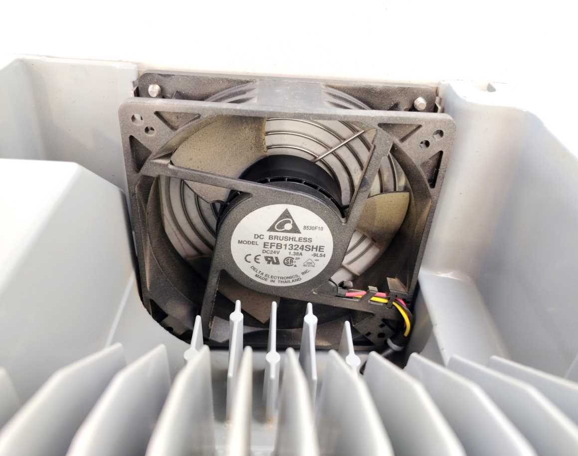 Danfoss 134F7585 Frequency converter, FC-202P11KT4E66H1XGXX  11 KW / 15 HP