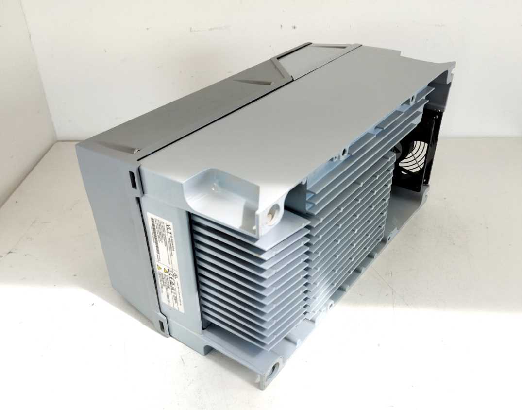 Danfoss 134F7585 Frequency converter, FC-202P11KT4E66H1XGXX  11 KW / 15 HP