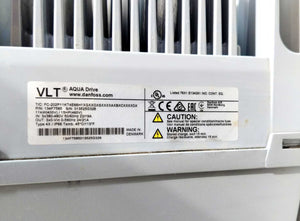 Danfoss 134F7585 Frequency converter, FC-202P11KT4E66H1XGXX  11 KW / 15 HP