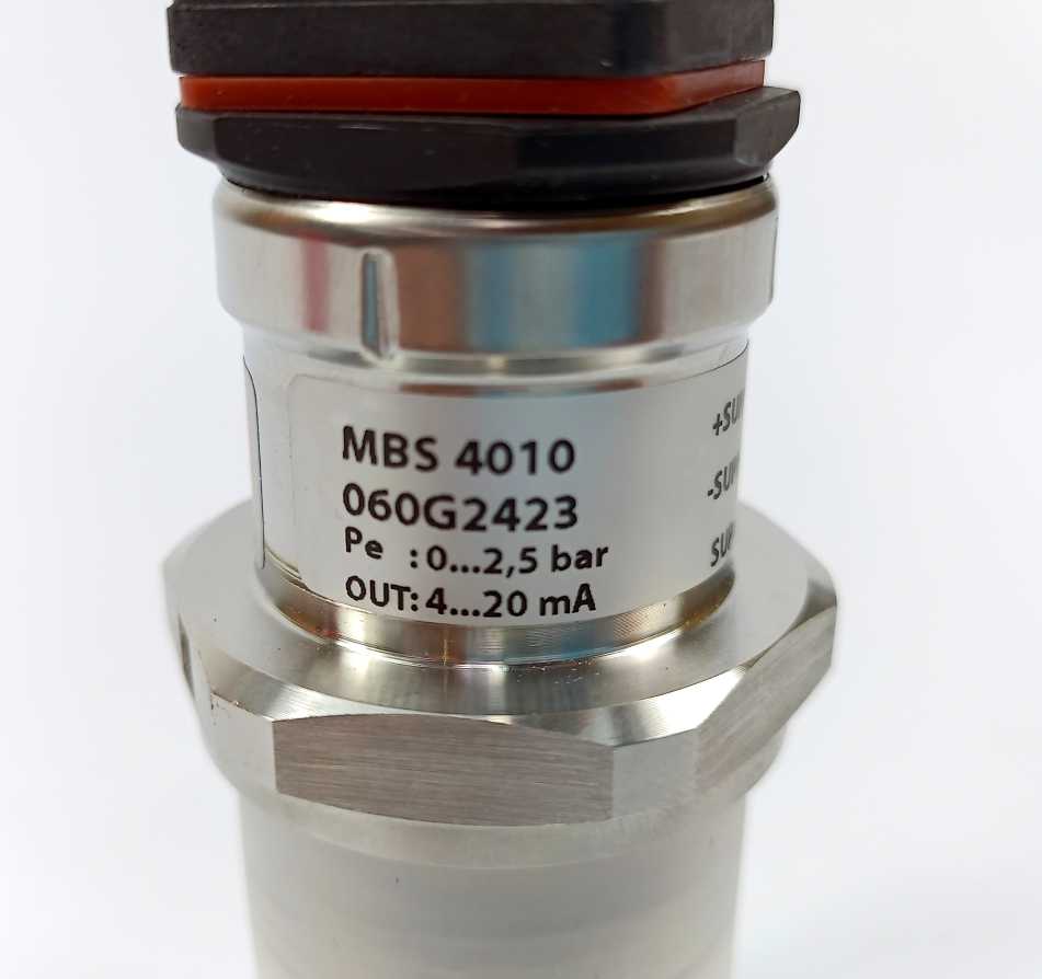 Danfoss 060G2423 MBS 4010 Pressure Transmitter