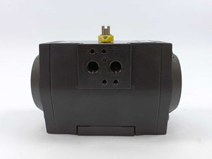 Emme/Max-Air Technology UT18-0DAD31S300 UT Series – Flanged Aluminum Actuators