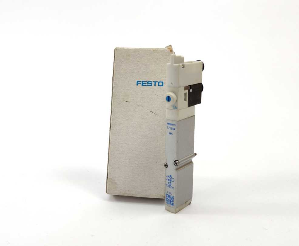 Festo 571334 VMPA1-M1H-MS-PI Solenoid Valve