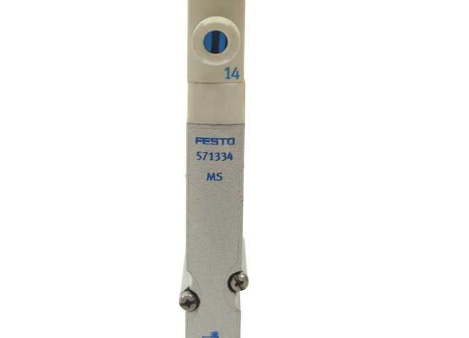 Festo 571334 VMPA1-M1H-MS-PI Solenoid Valve