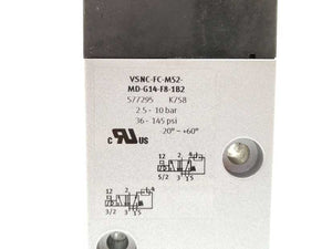 Festo 577295 VSNC-FC-M52-MD-G14-F8-1B2 Solenoid valve