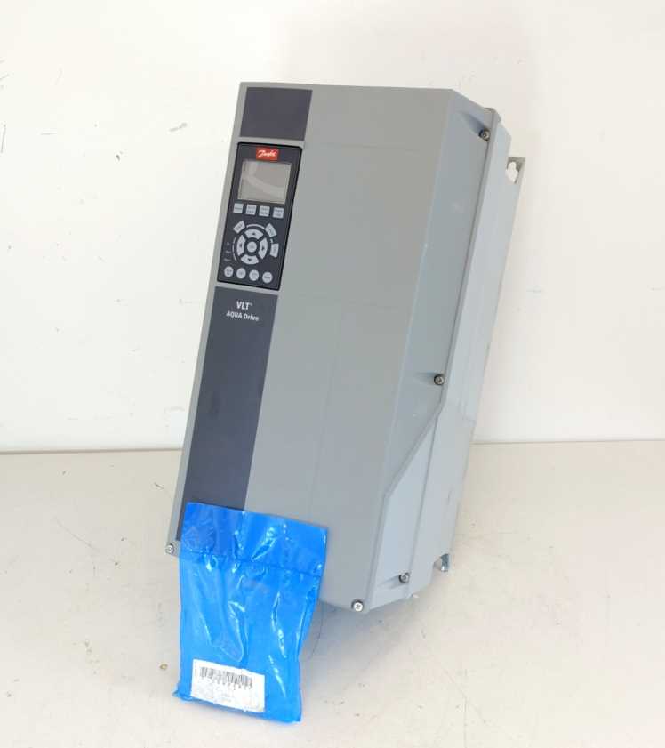 Danfoss 131F0850 Frequency converter, FC-202P11KT4E66H1XGX  11 KW / 15 HP
