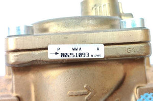 Bürkert 00256201 2/2 Solenoid Valve