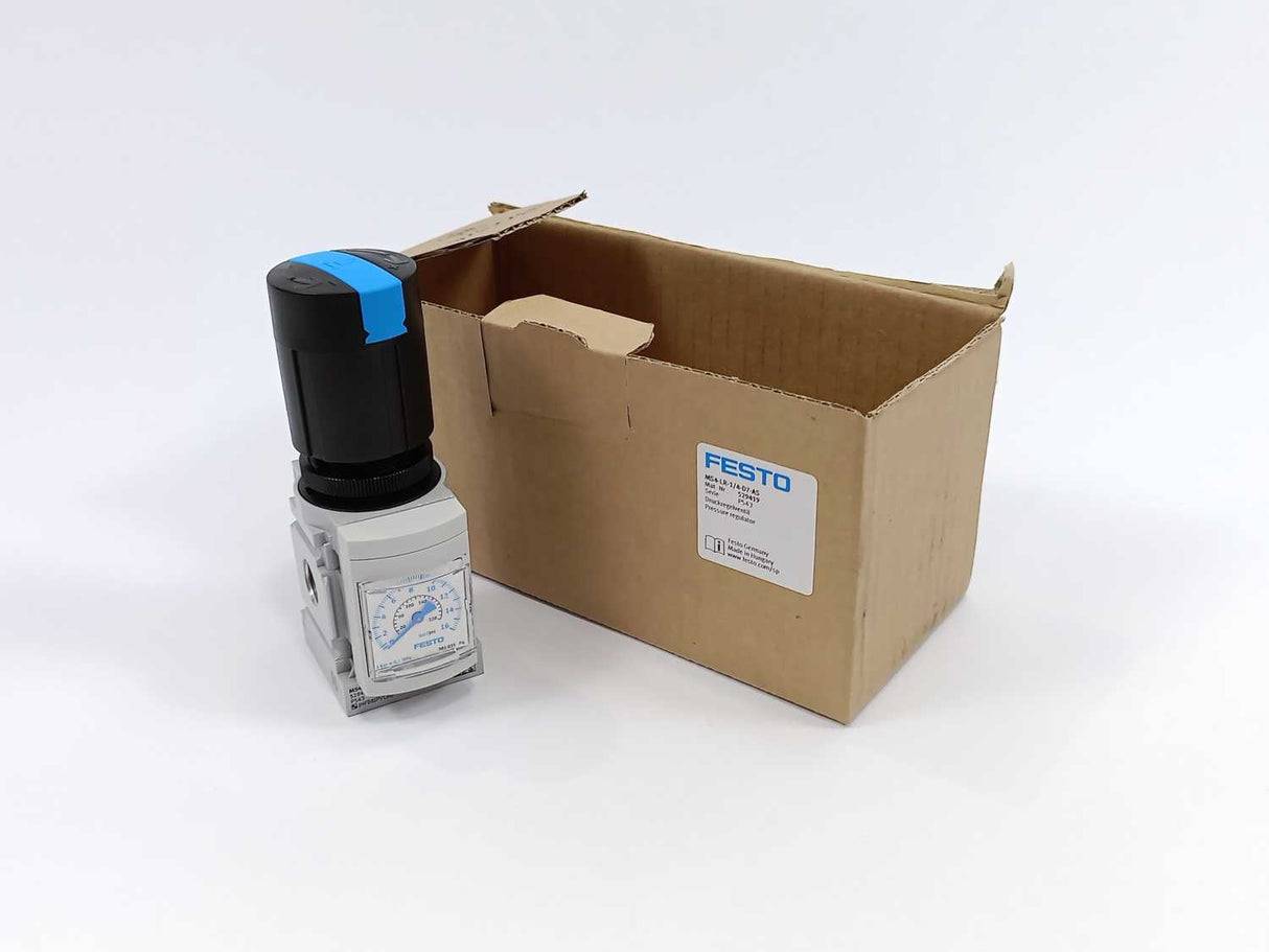 Festo 529419 MS4-LR-1/4-D7-AS Valve