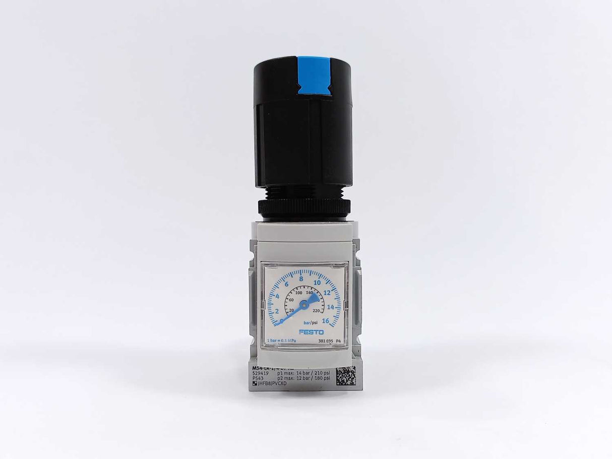 Festo 529419 MS4-LR-1/4-D7-AS Valve
