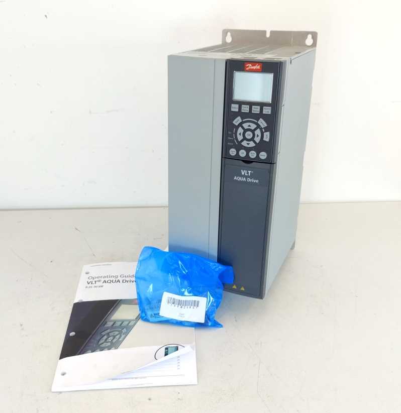Danfoss 131F6644 FC-202P15KT4E20H1XGX 15 KW / 20 HP