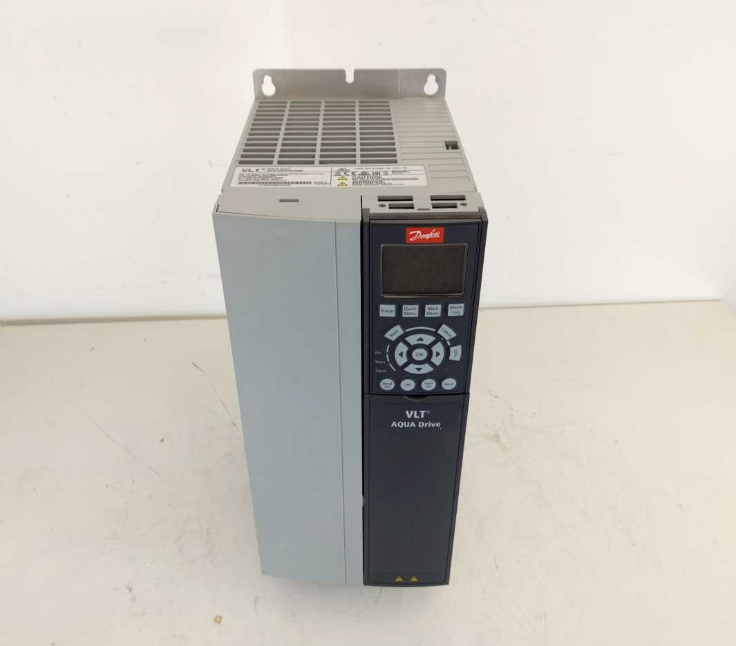 Danfoss 131F6644 FC-202P15KT4E20H1XGX 15 KW / 20 HP