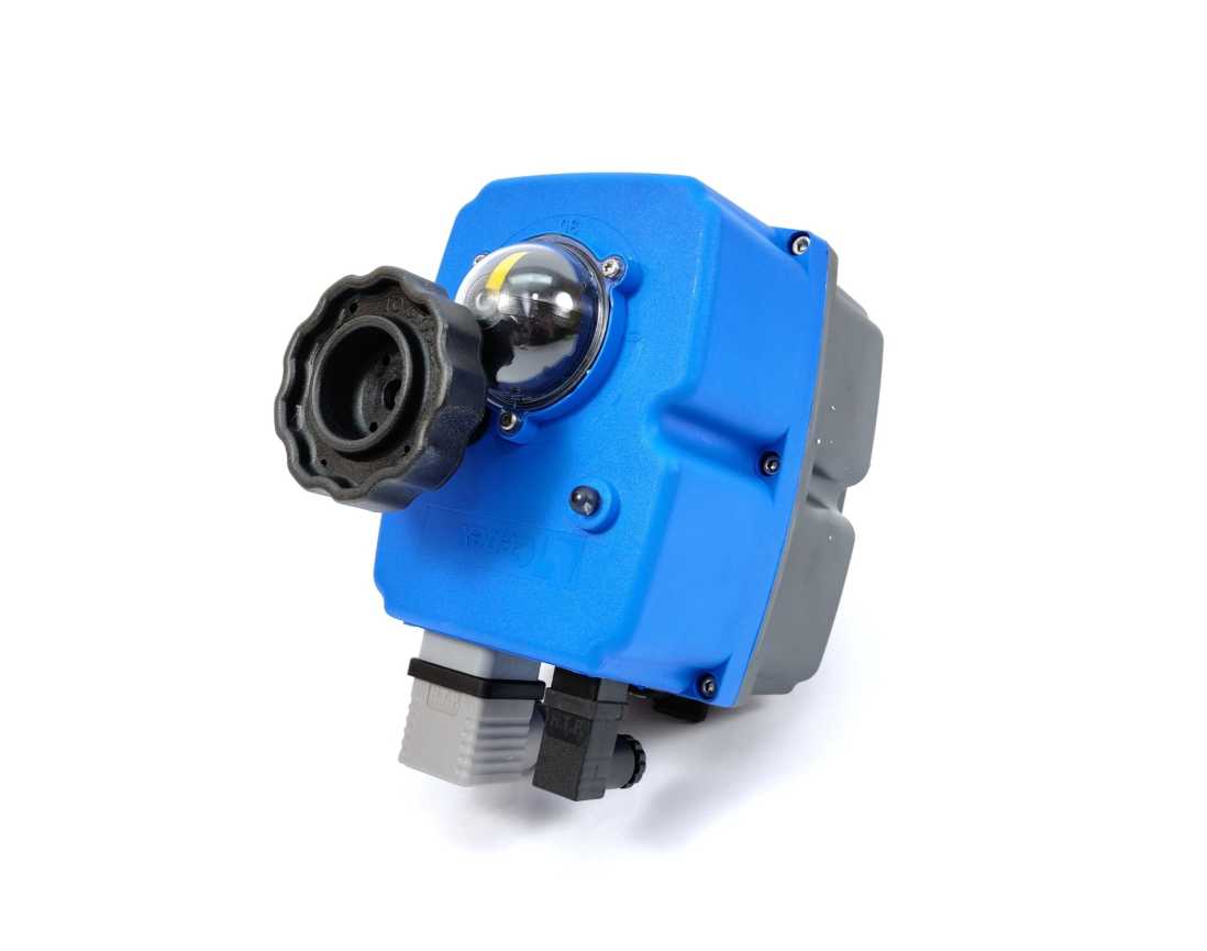 CEPEX J3C L20 Valve 12-24DC or AC 25Nm L55