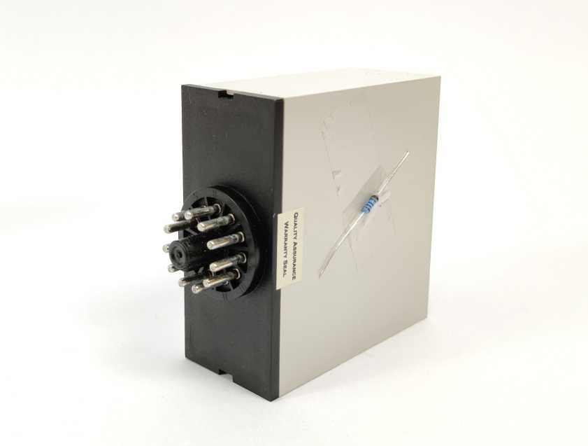 FLYGT / Xylem 40501560 MiniCas II Monitoring Relay 230V AC