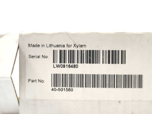 FLYGT / Xylem 40501560 MiniCas II Monitoring Relay 230V AC