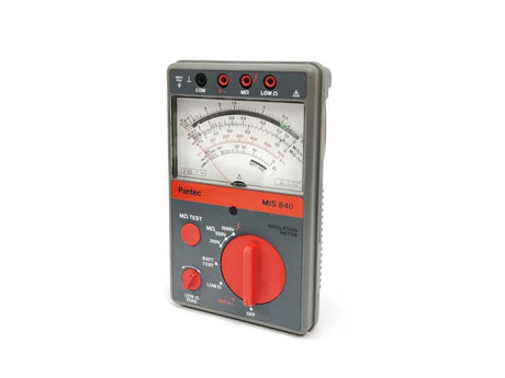 Pantec MIS 840 Insulation Meter