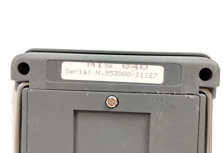 Pantec MIS 840 Insulation Meter