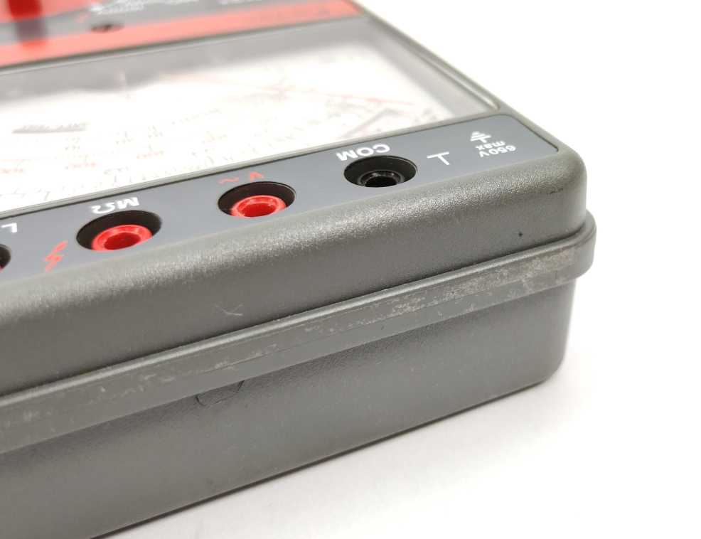 Pantec MIS 840 Insulation Meter