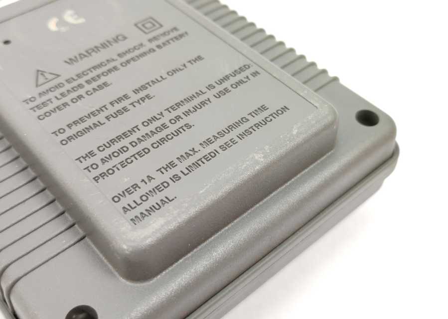 Pantec MIS 840 Insulation Meter