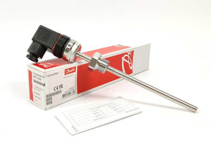 Danfoss 084Z4068 Temperature transmitter, MBT 3560, 4-20mA 10-32V DC, -50 +50C