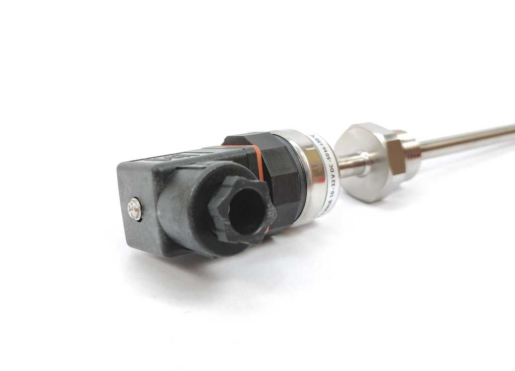 Danfoss 084Z4068 Temperature transmitter, MBT 3560, 4-20mA 10-32V DC, -50 +50C