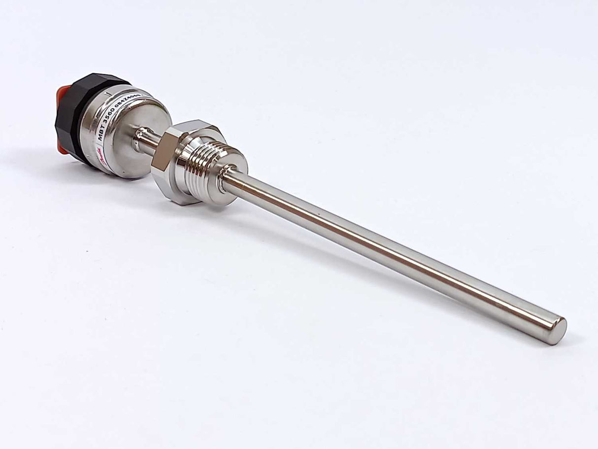 Danfoss 084Z4068 Temperature transmitter, MBT 3560, 4-20mA 10-32V DC, -50 +50C