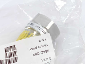 Danfoss 084Z7260 Sensor pocket, MBT 120 150mm