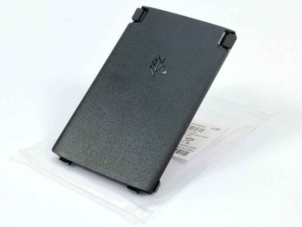 Zebra BT-000409-50 LI-ION Polymer Battery 3,85V, 3300mAh
